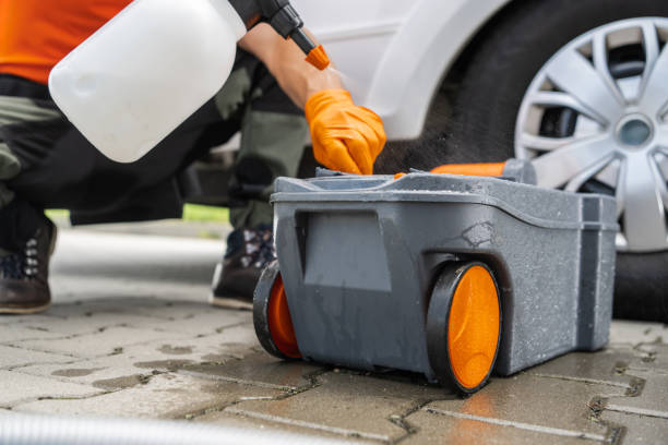 Sanitation services for porta potties in Tiffin, IA